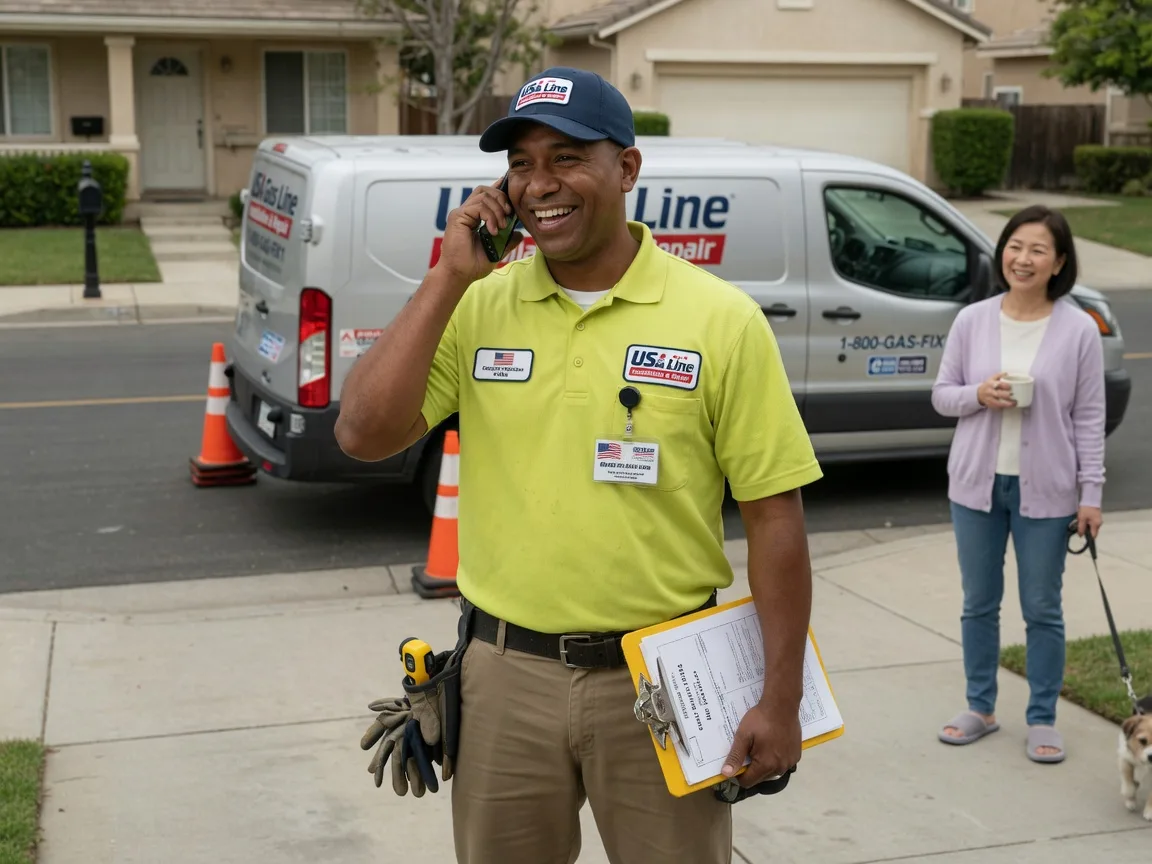 Gas Line Installation Guinda, CA FAQs